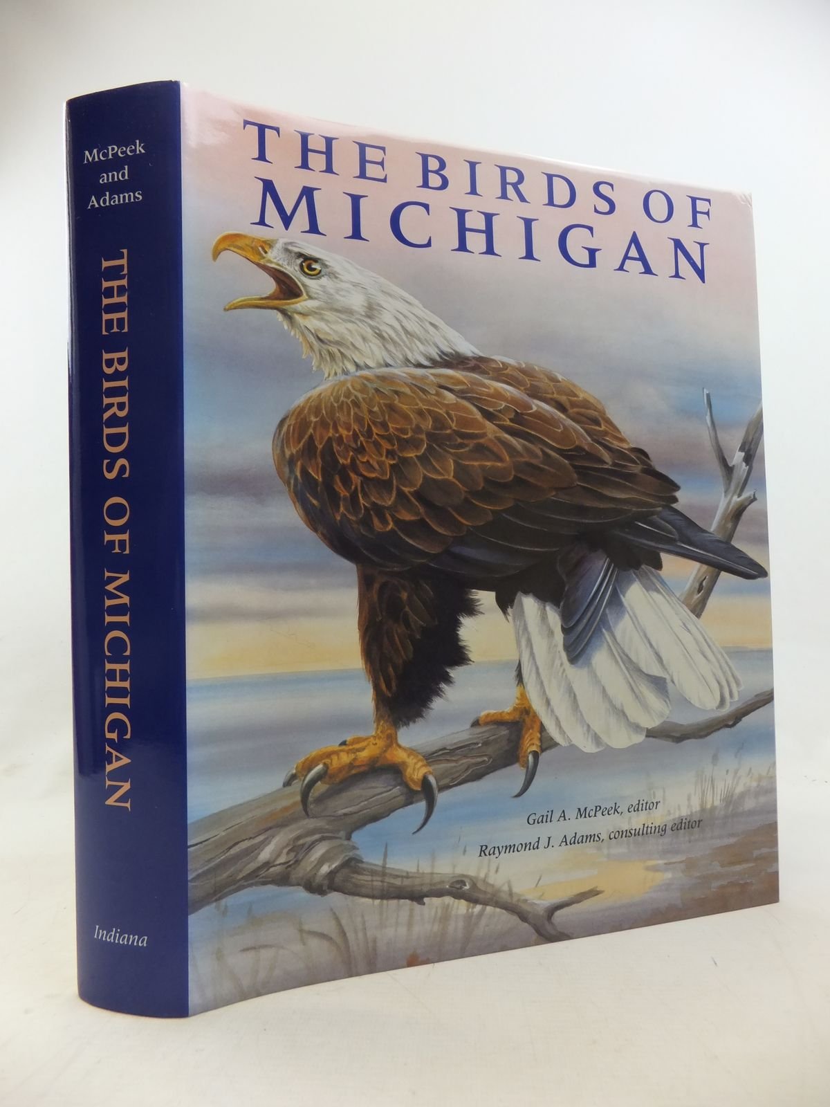 The Birds Of Michigan,Used