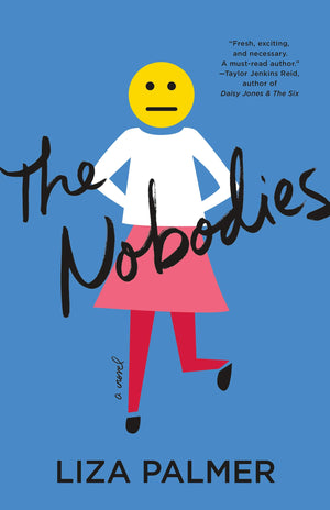 The Nobodies: A Novel,Used