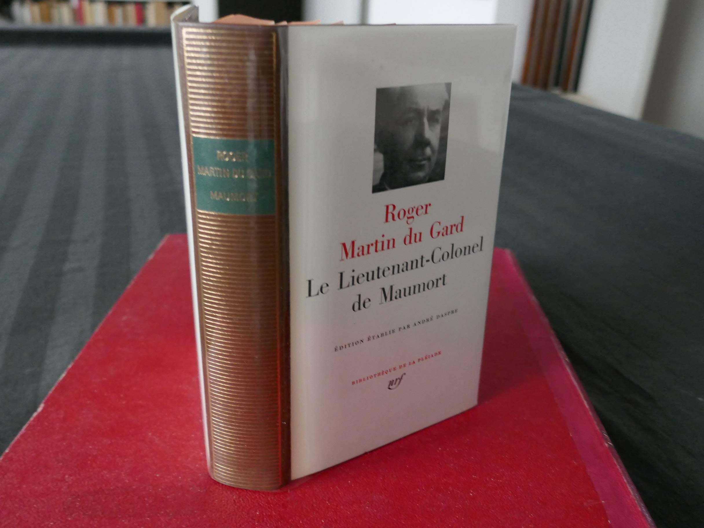 Le Lieutenant Colonel De Maumoort (French Edition)