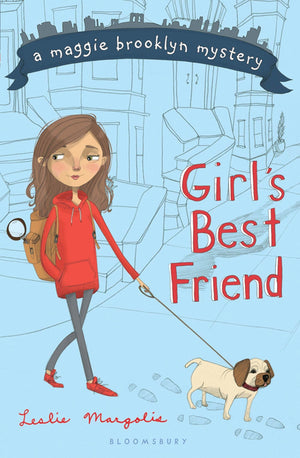 Girl'S Best Friend (A Maggie Brooklyn Mystery),Used