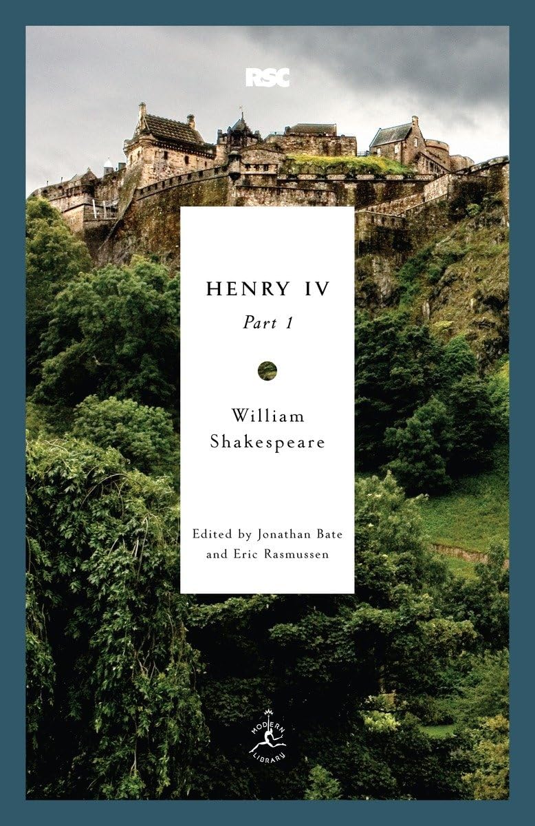 Henry Iv, Part 1 (Modern Library Classics),Used