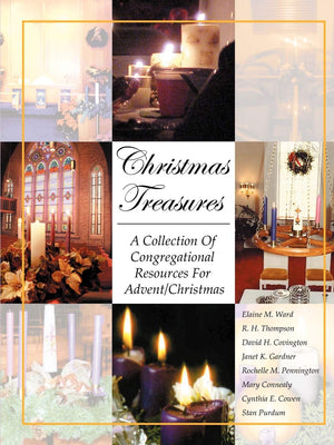 Christmas Treasures,Used
