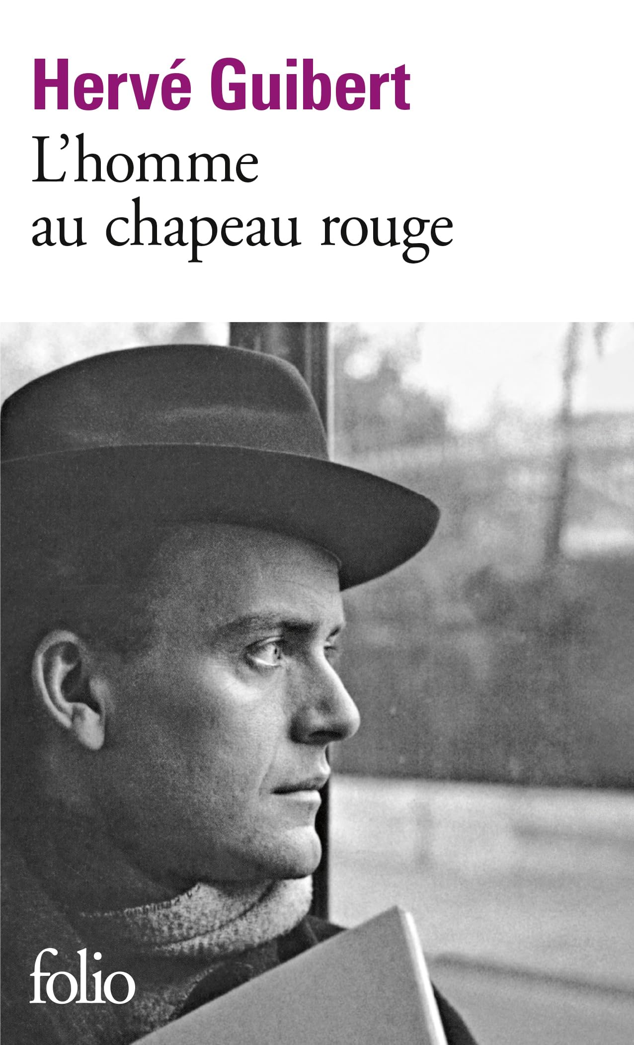 Homme Au Chapeau Rouge (Folio) (French Edition),Used