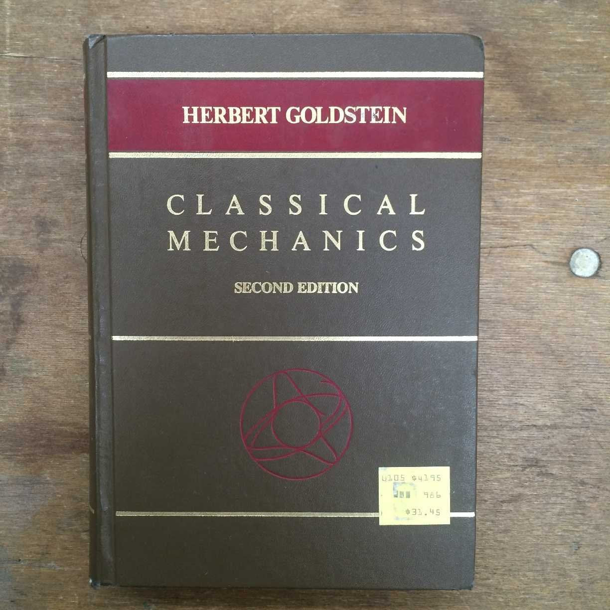 Classical Mechanics-new