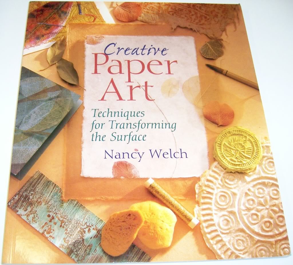 Creative Paper Art: Techniques for Transforming the Surface,Used