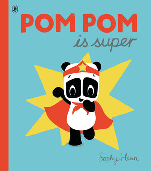 Pom Pom is Super,Used