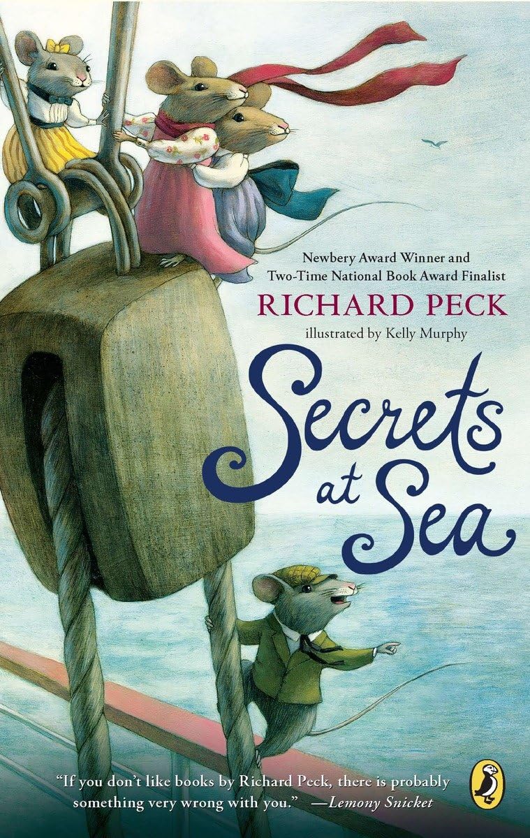 Secrets at Sea,New