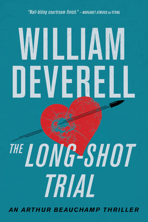 The LongShot Trial: An Arthur Beauchamp Thriller (An Arthur Beauchamp Novel),New