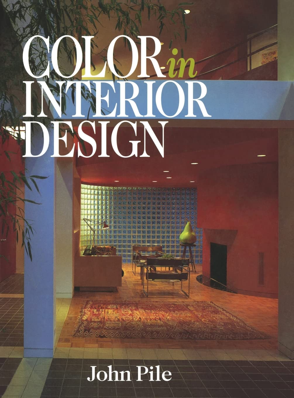 Color In Interior Design,Used