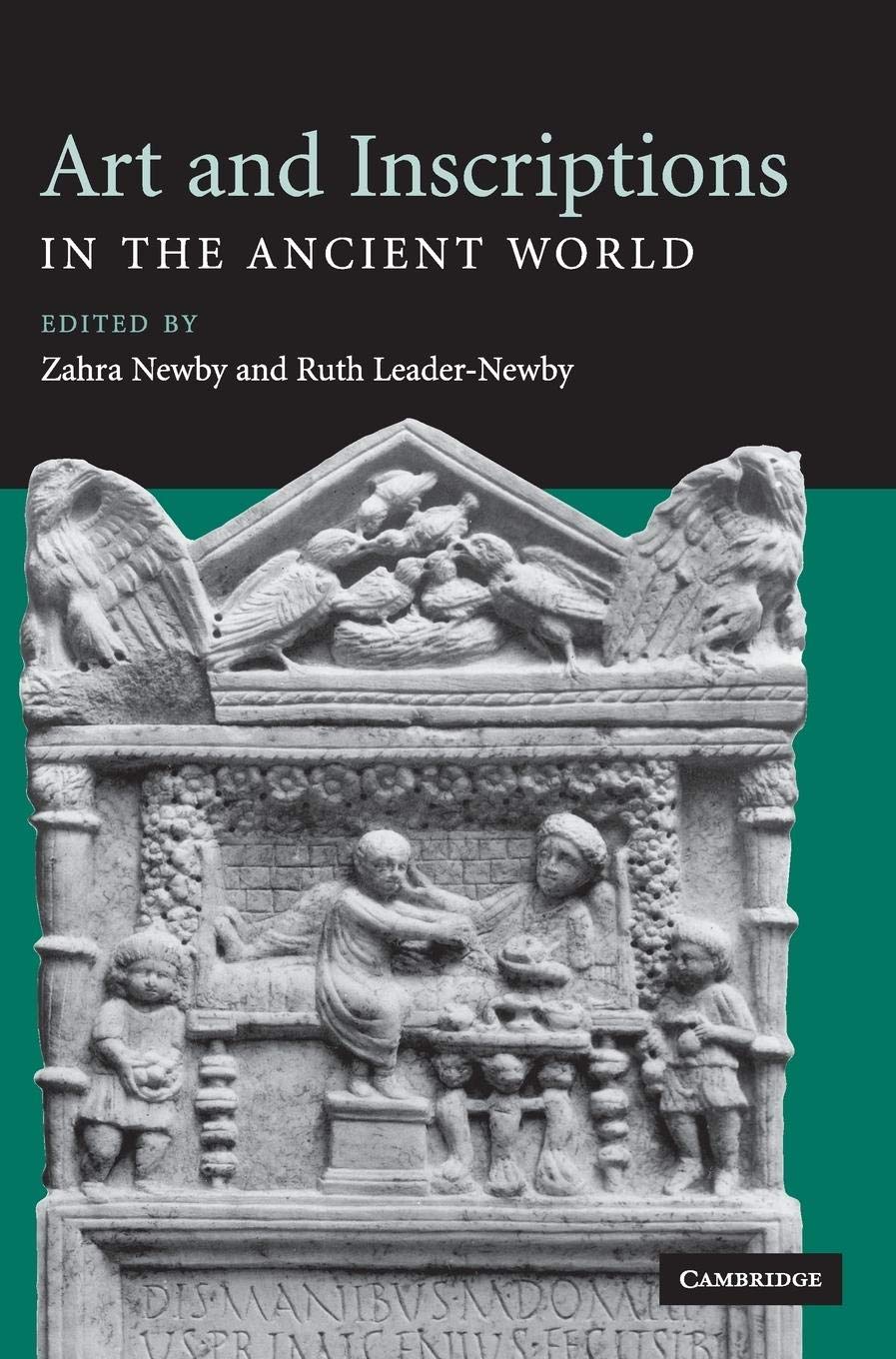 Art And Inscriptions In The Ancient World,New