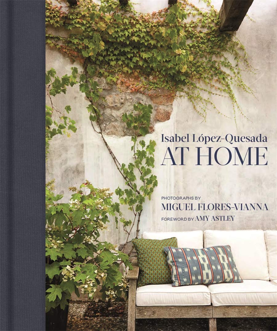 At Home: Isabel L?pezQuesada,New