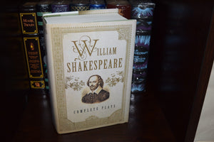 The William Shakespeare: Complete Plays (Amazing Values),Used