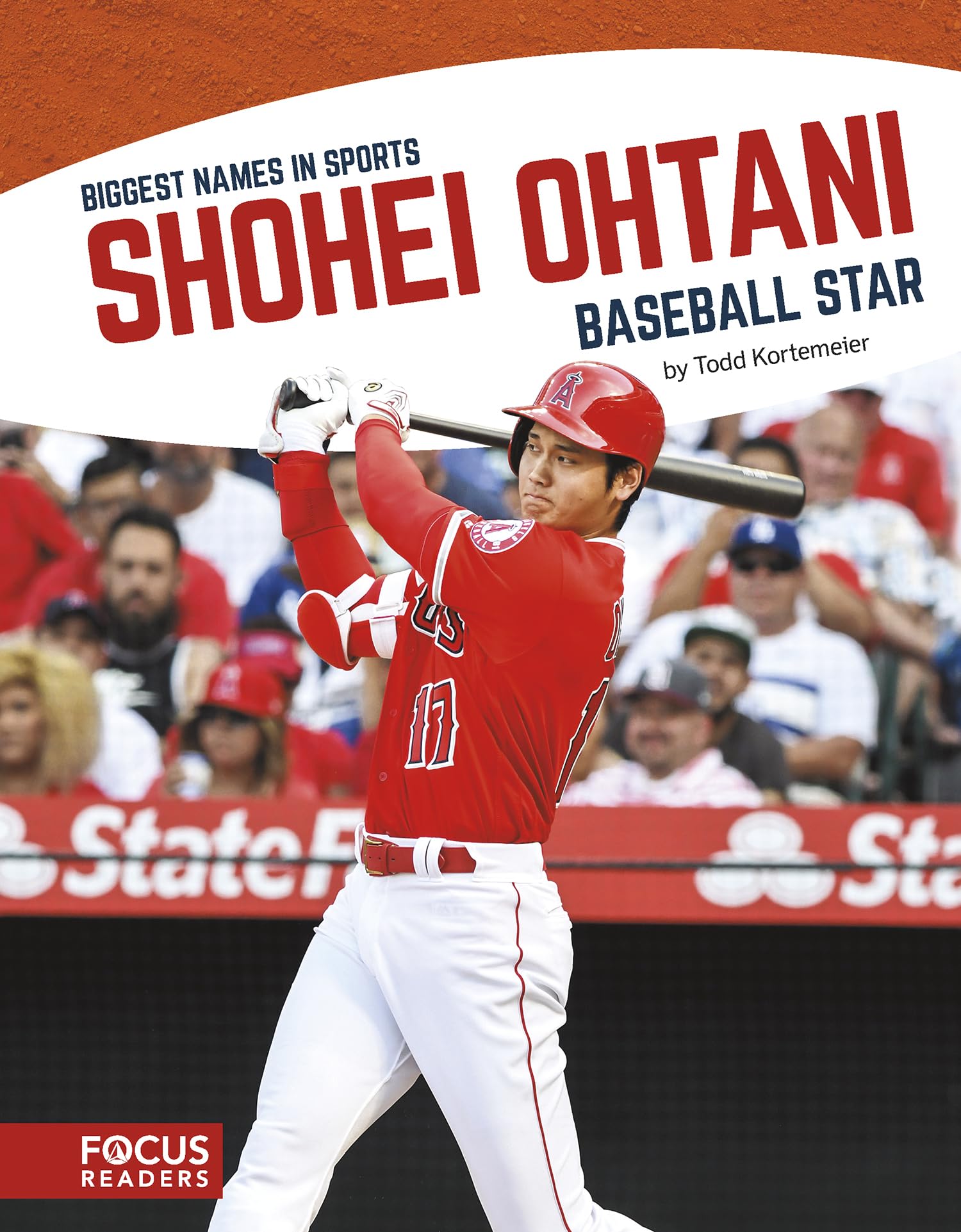 Shohei Ohtani (Biggest Names in Sports),Used