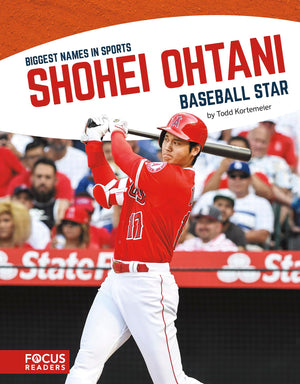 Shohei Ohtani (Biggest Names in Sports),Used