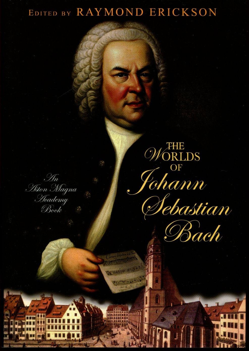 The Worlds of Johann Sebastian Bach (Amadeus),Used