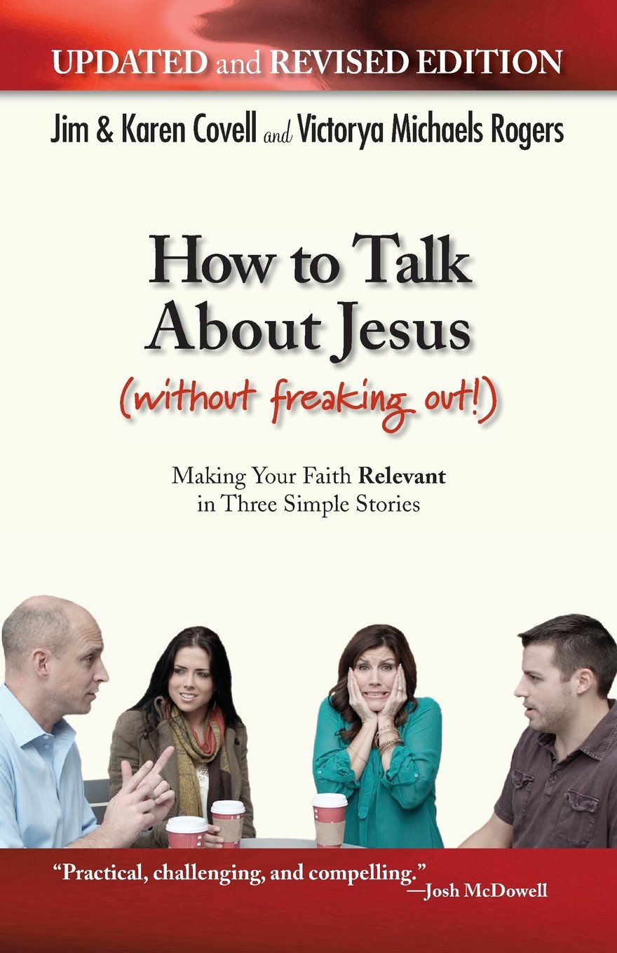 How to Talk About Jesus (Without Freaking Out),Used