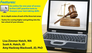 LSAT For Dummies (with Free Online Practice Tests),Used