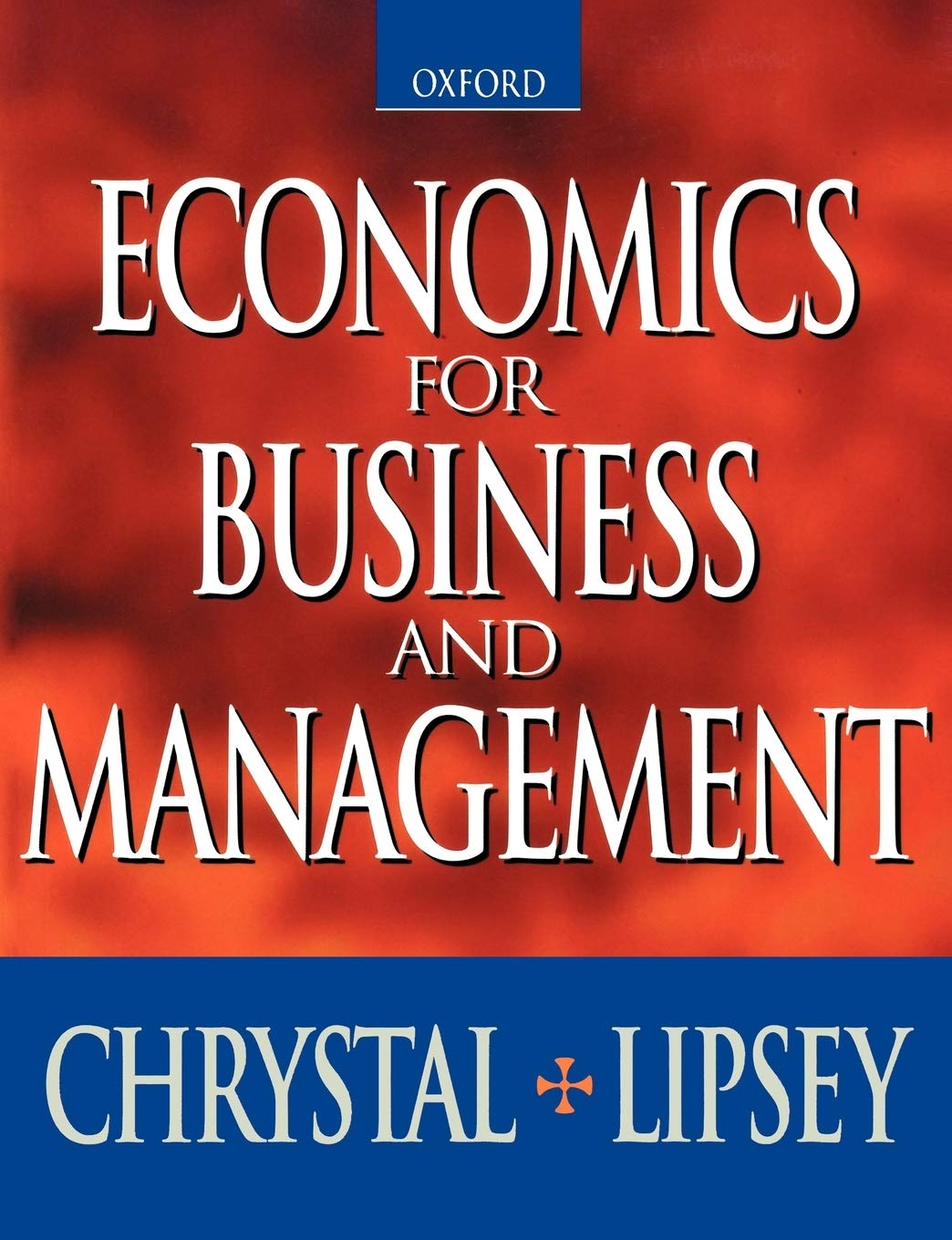 Economics for Business and Management,Used