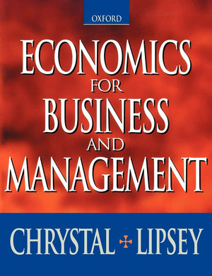 Economics for Business and Management,Used
