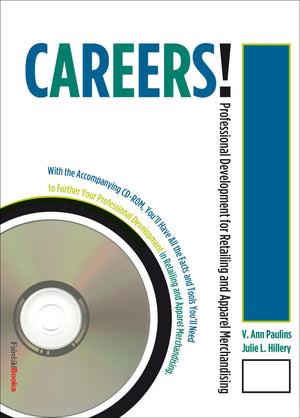 Careers! Professional Development for Retailing and Apparel Merchandising: Studio Access Card,New