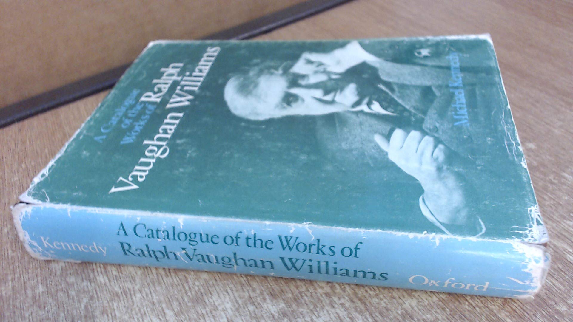 A Catalogue of the Works of Ralph Vaughan Williams,Used