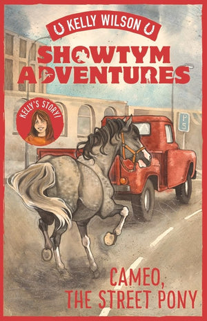 Cameo, The Street Pony (2) (Showtym Adventures),Used