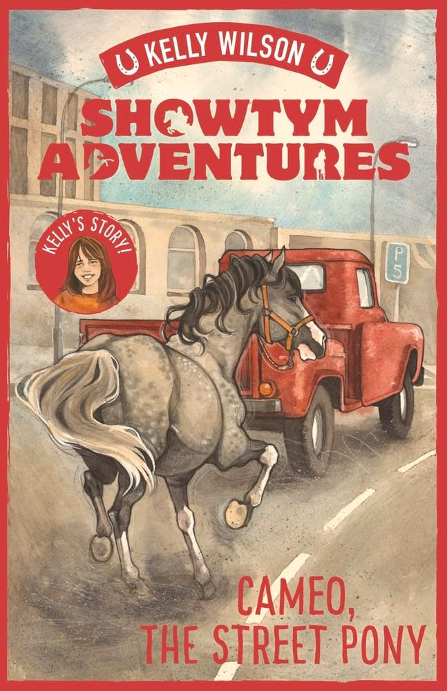 Cameo, The Street Pony (2) (Showtym Adventures),Used