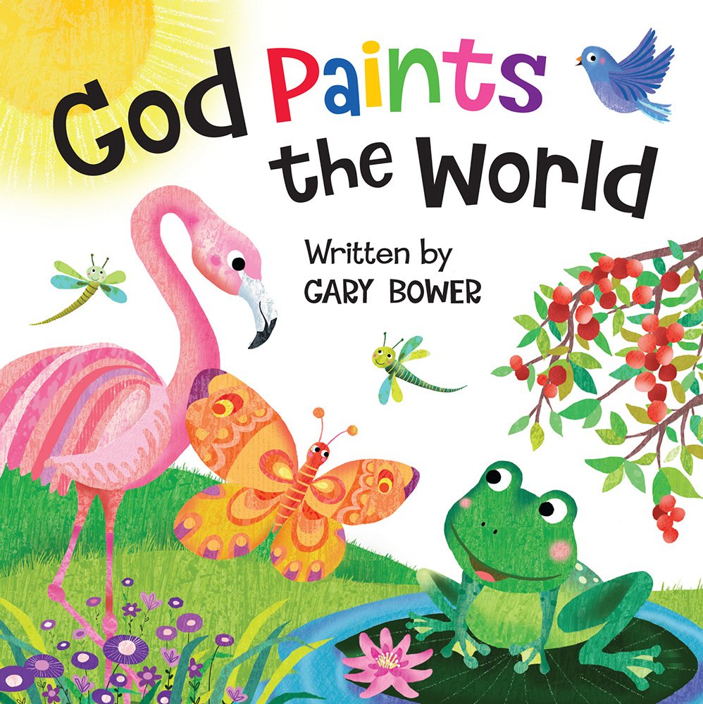 God Paints The World (God Our Maker)
