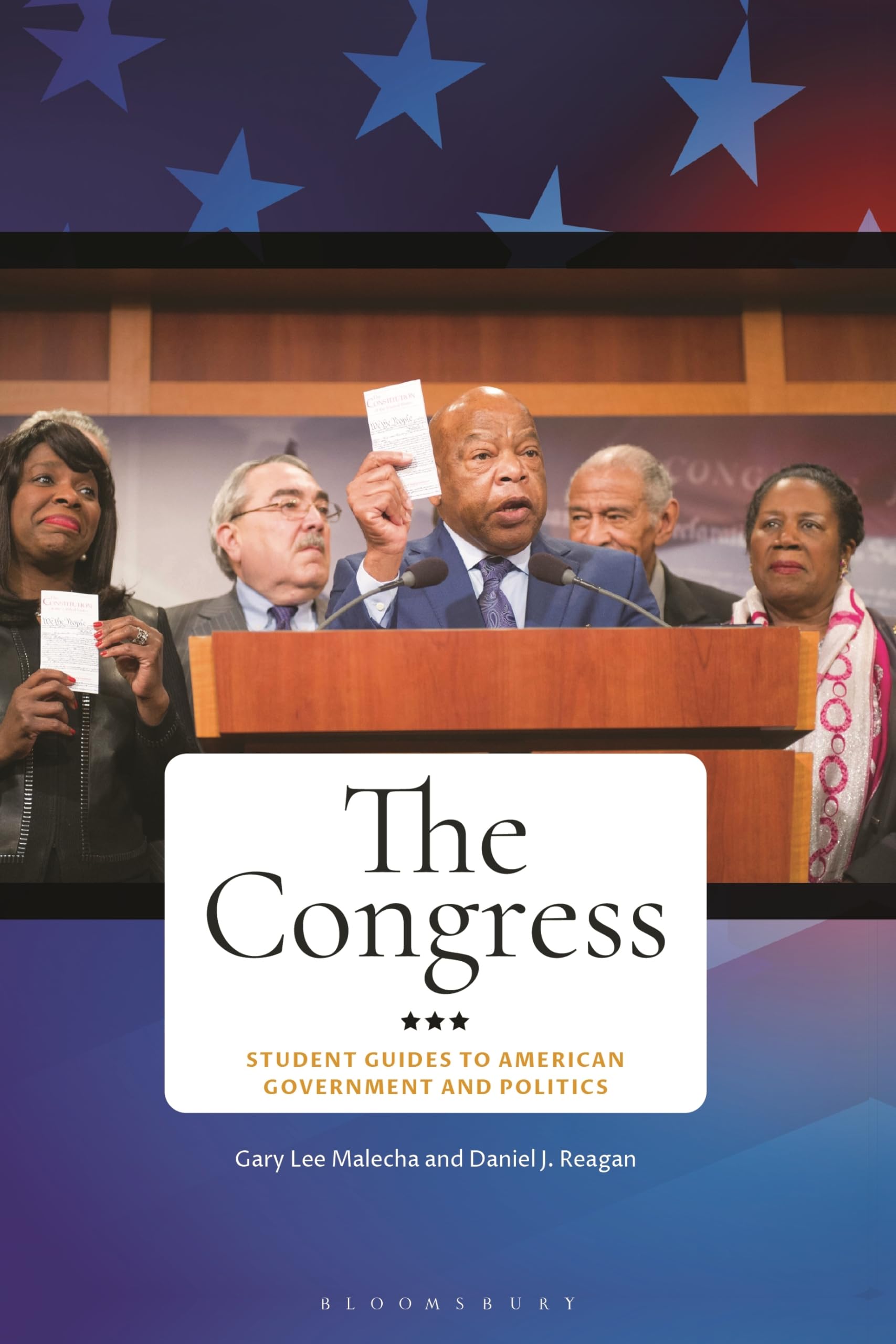 The Congress (Student Guides to American Government and Politics),Used
