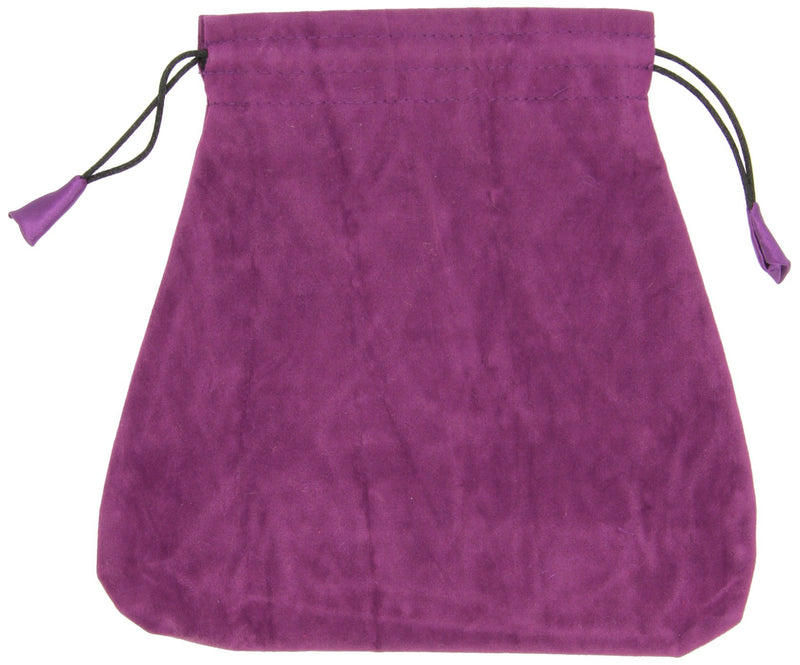 Triple Goddess Velvet Bag (Bolsas de Lo Scarabeo Tarot Bags From Lo Scarabeo),New