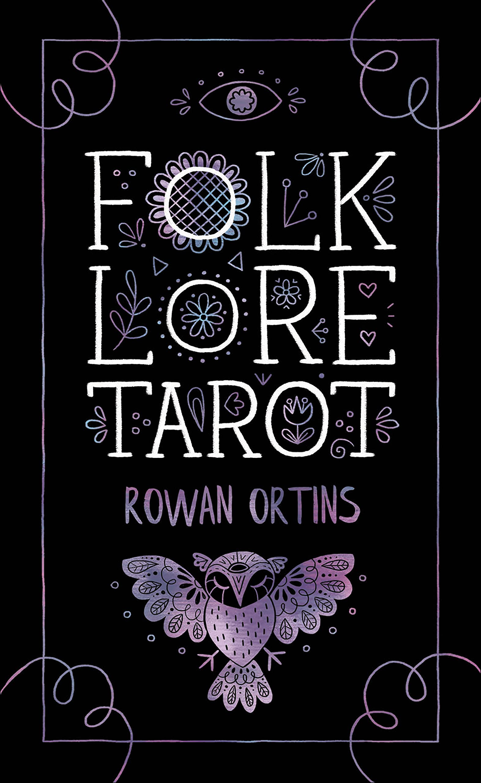 Folklore Tarot,New