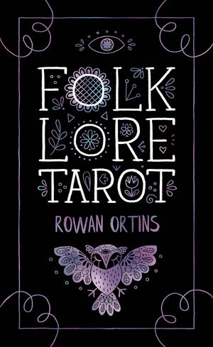 Folklore Tarot,New