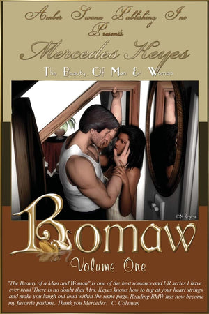 Bomaw  Volume One: The Beauty Of Man And Woman,Used