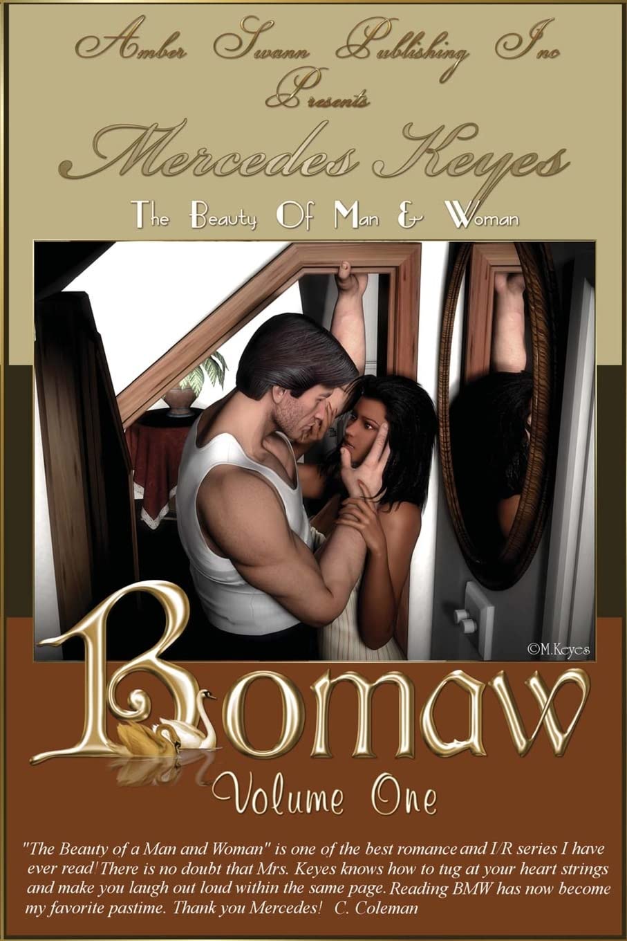 Bomaw  Volume One: The Beauty Of Man And Woman,Used