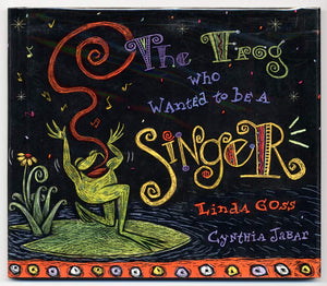 The Frog Who Wanted to Be a Singer,Used