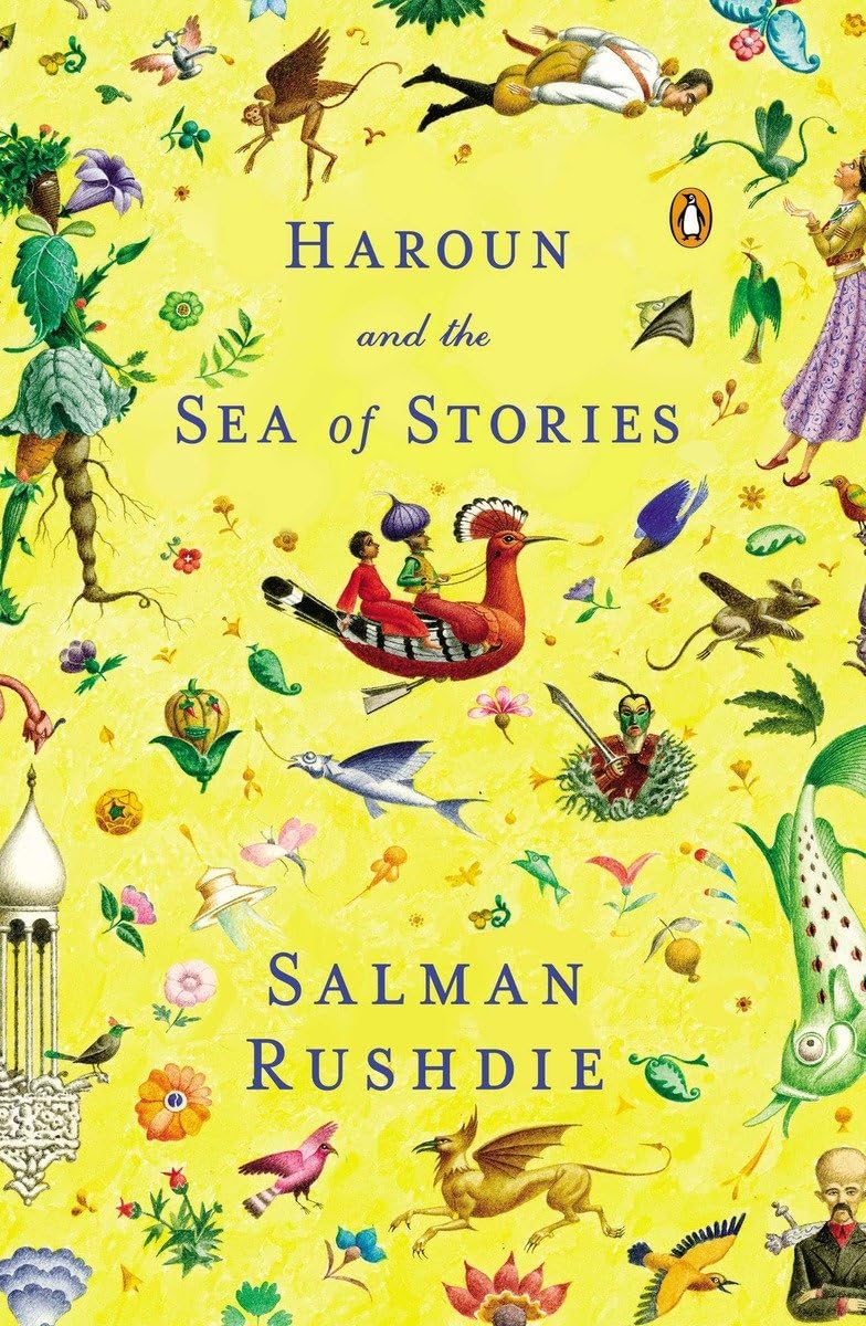 Haroun And The Sea Of Stories (Penguin Drop Caps)