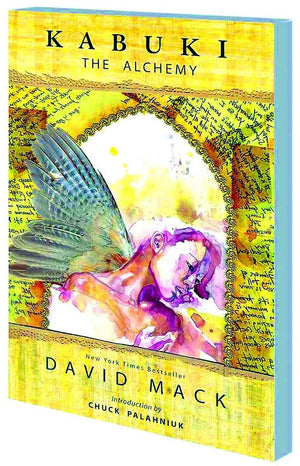 Kabuki: The Alchemy,Used
