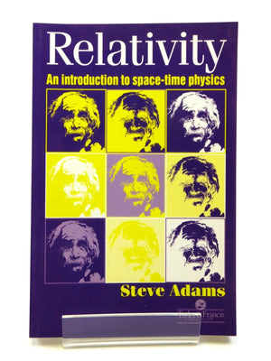Relativity: An Introduction to Spacetime Physics,Used
