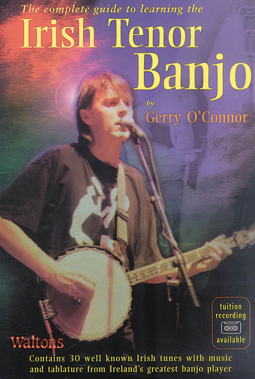 The Complete Guide To Learning The Irish Tenor Banjo,Used