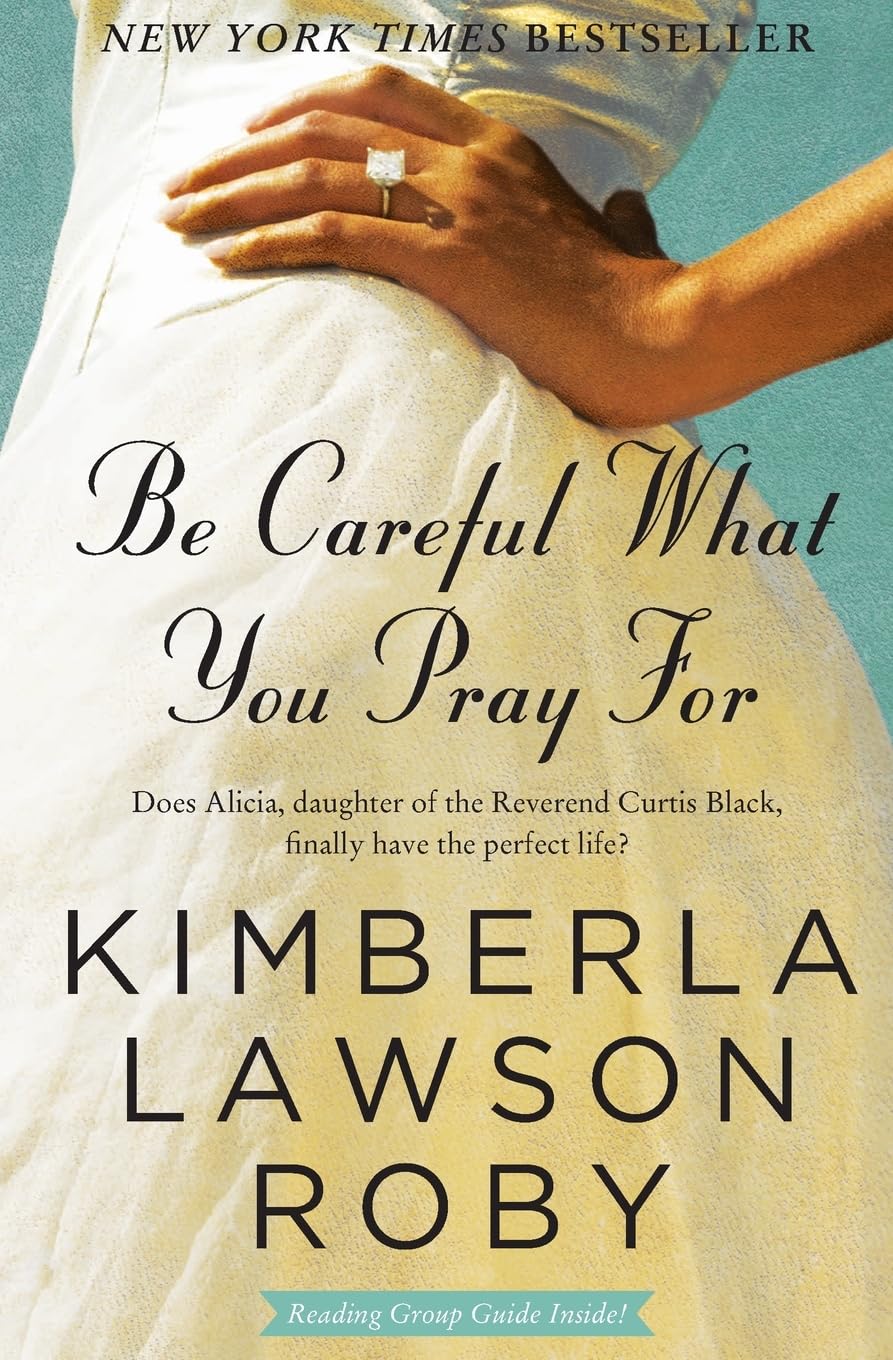 Be Careful What You Pray For: A Novel (The Reverend Curtis Black Series, 7),Used