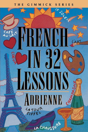 French in 32 Lessons (Gimmick (W.W. Norton)),Used
