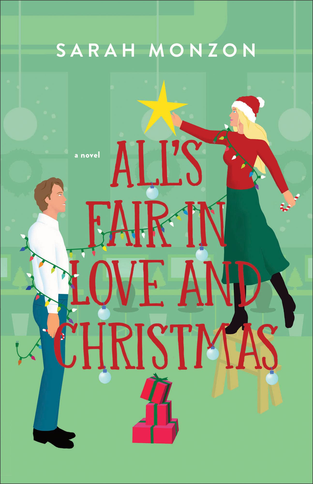 Alls Fair in Love and Christmas,New