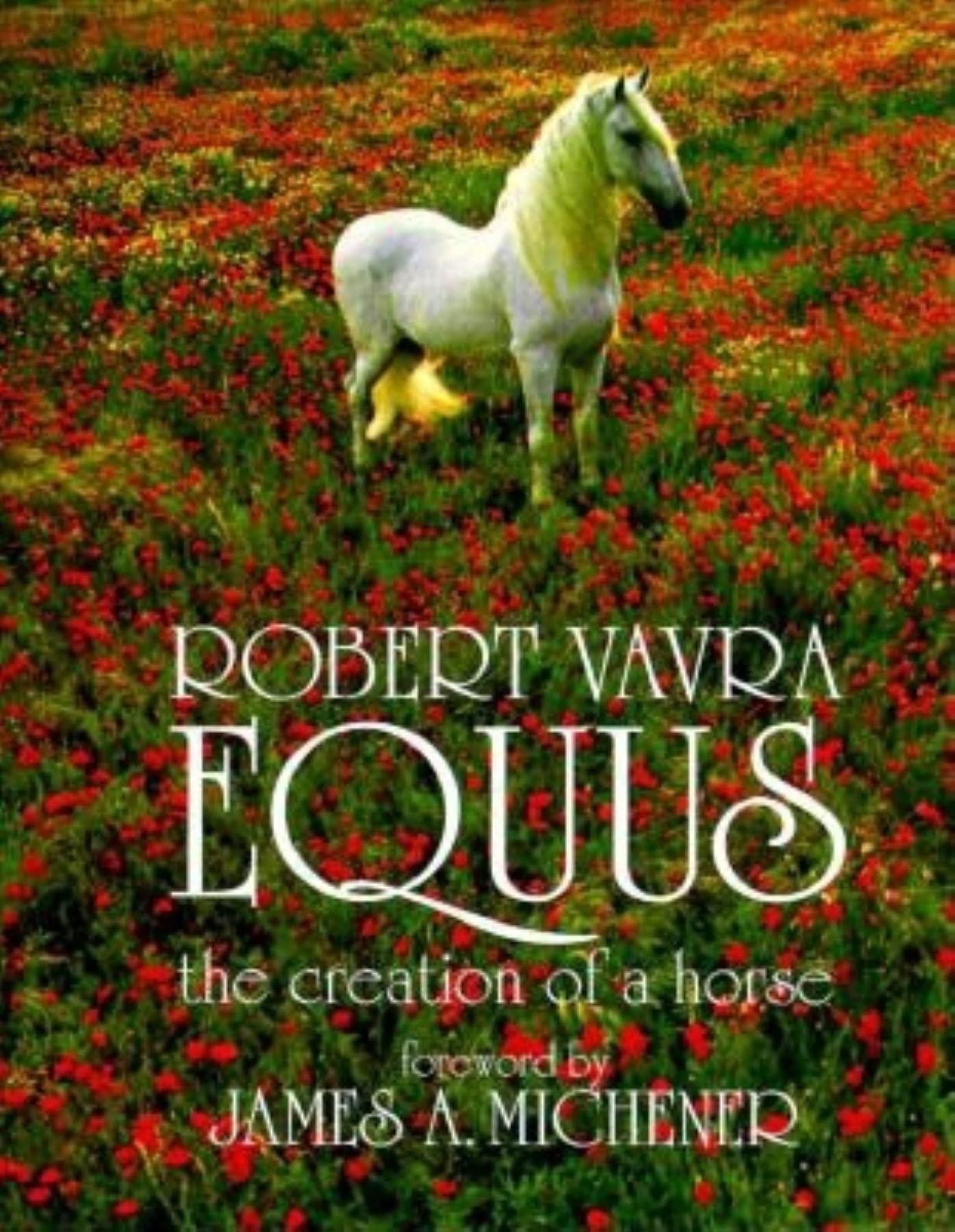 Equus: The Creation of a Horse,Used