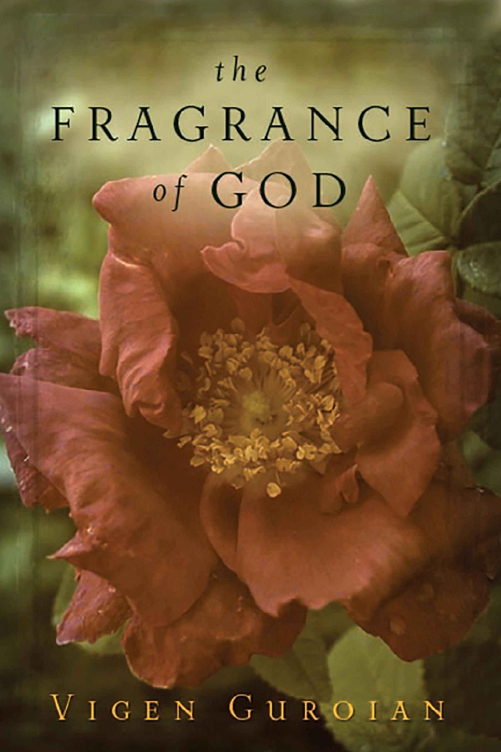 The Fragrance of God,Used