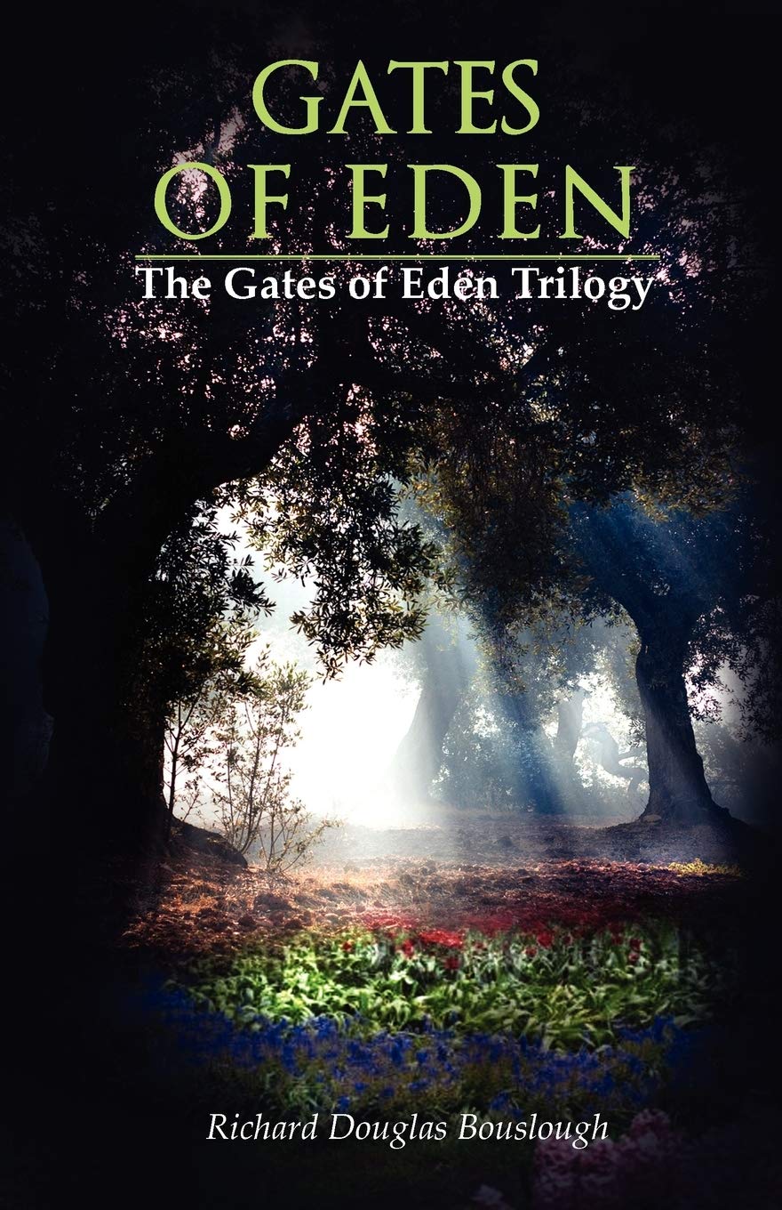Gates Of Eden: The Gates Of Eden Trilogy,Used