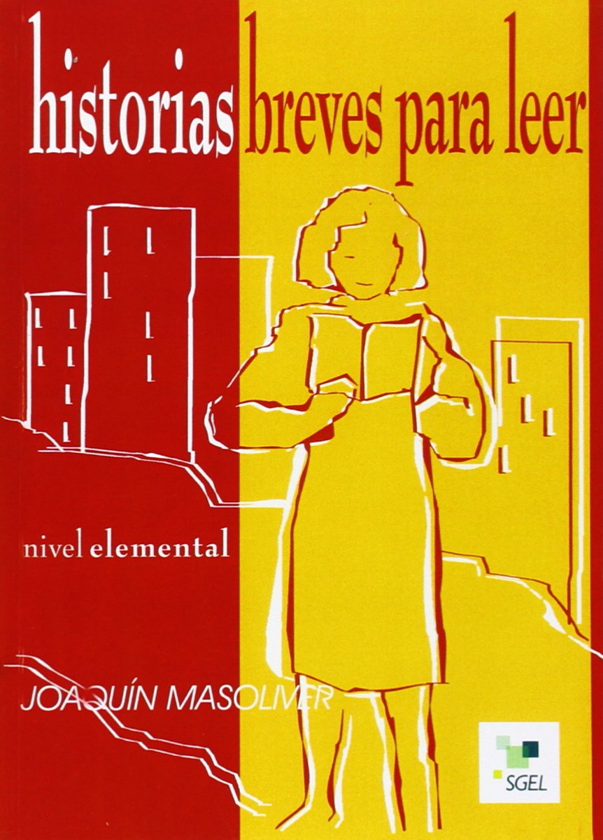 Historias breves para leer elemental (Spanish Edition),New