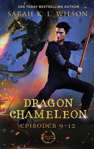 Dragon Chameleon: Episodes 912,Used