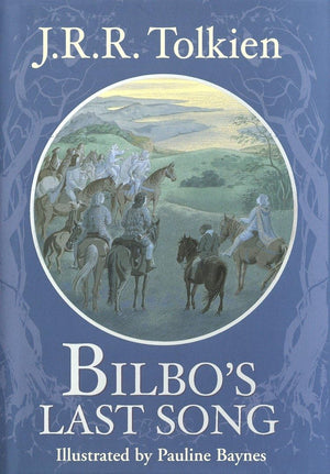 Bilbo's Last Song: (At the Grey Havens),New