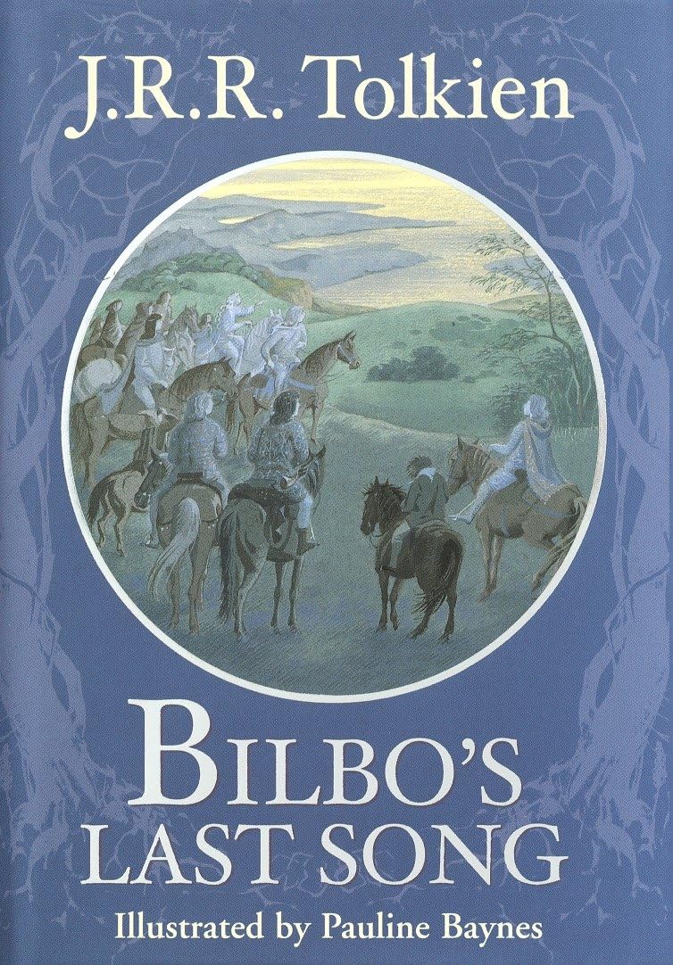Bilbo's Last Song: (At the Grey Havens),New
