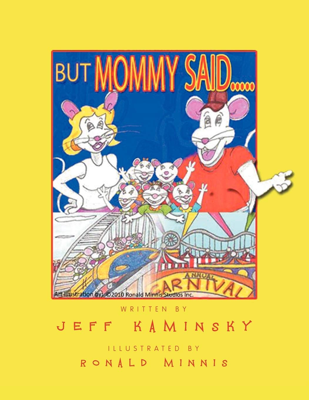 But Mommy Said.....,Used